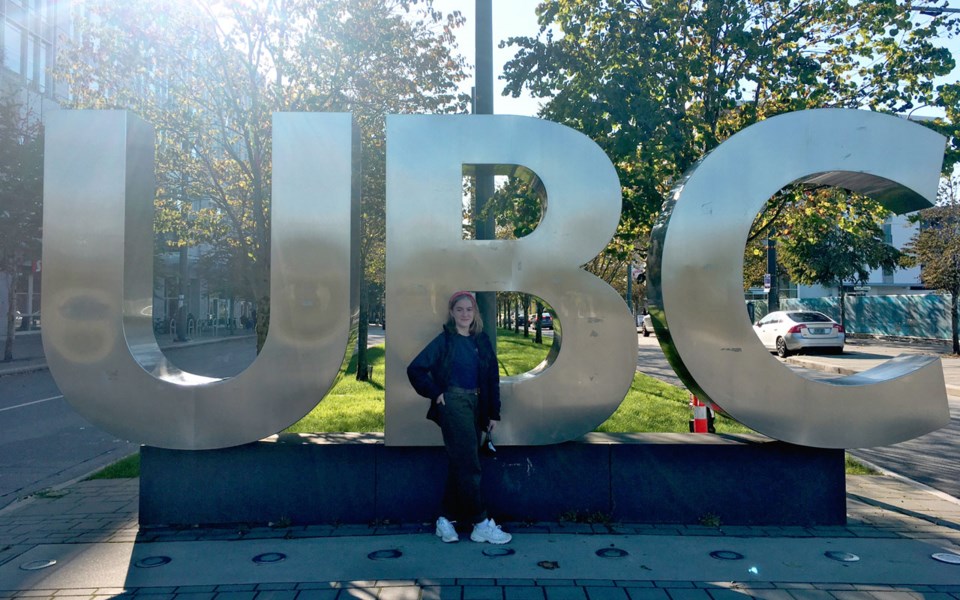 abby-UBC-gibbons-scholarship