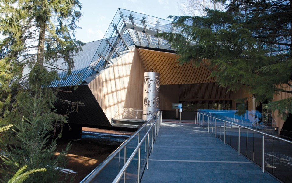 Audain Art Museum 