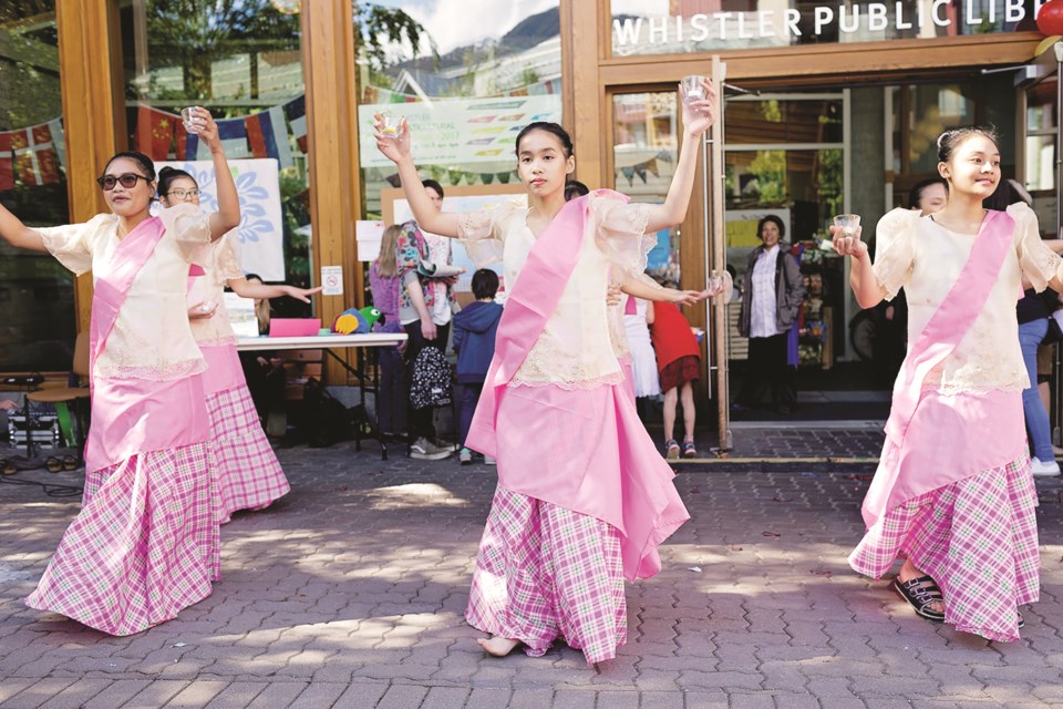 Multicultural festival