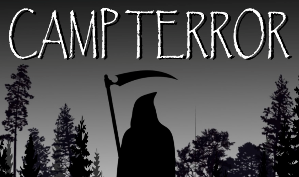 Pemberton Secondary School BC Camp Terror Halloween 2021 Haunted House