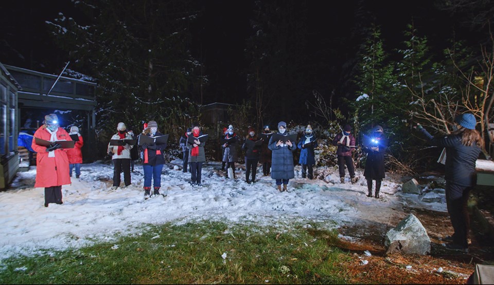 Whistler Choir_backyard copy