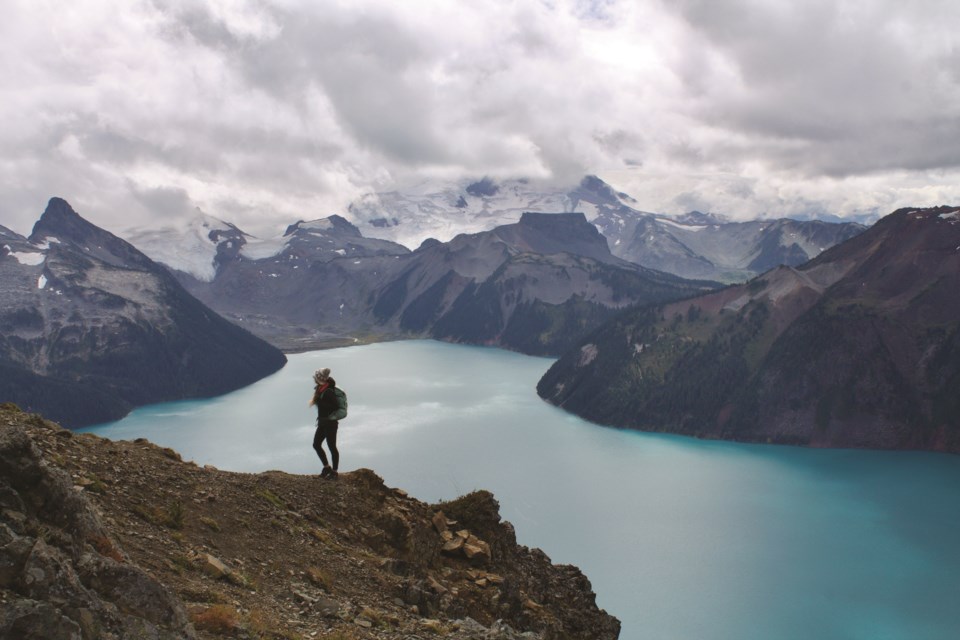 panorama ridge by alyssa noel