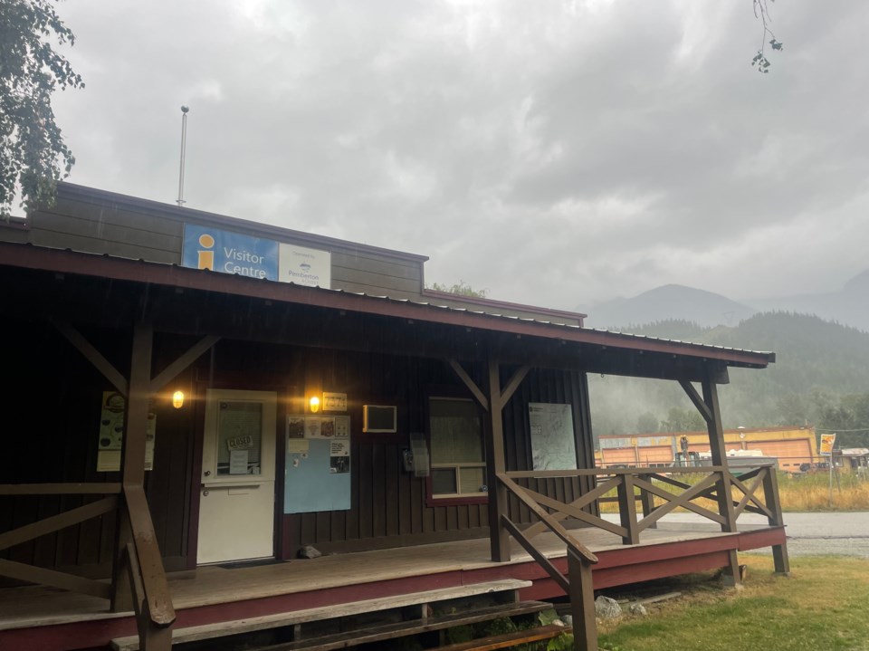 pemberton-visitor-centre