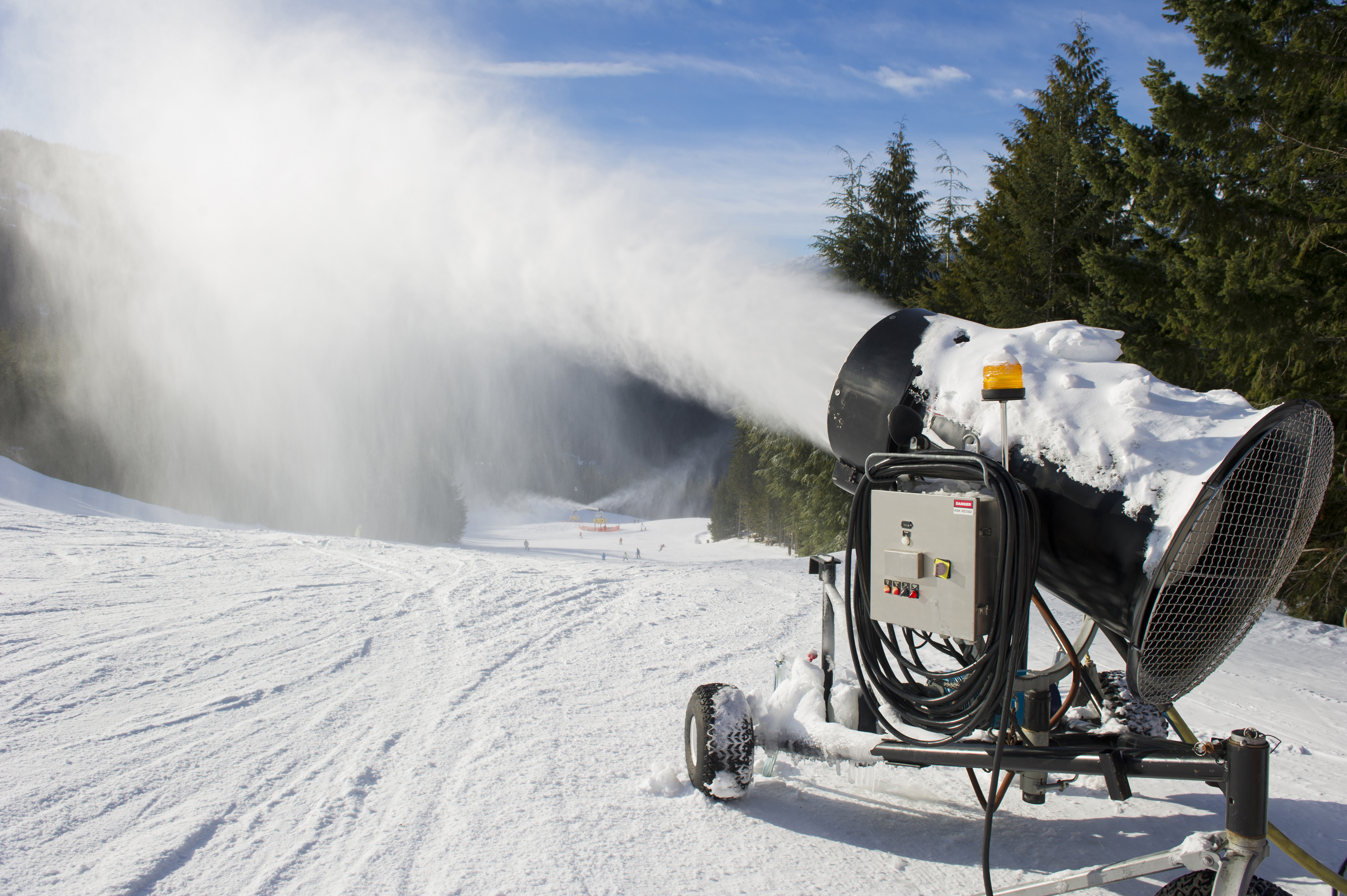 RMOW enters the snowmaking business - Pique Newsmagazine