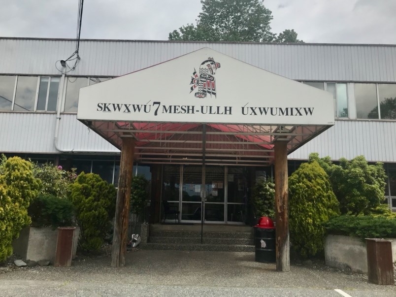 squamish-nation-office