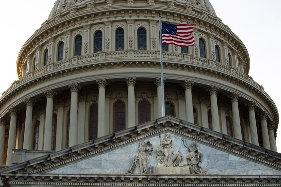 US capitol