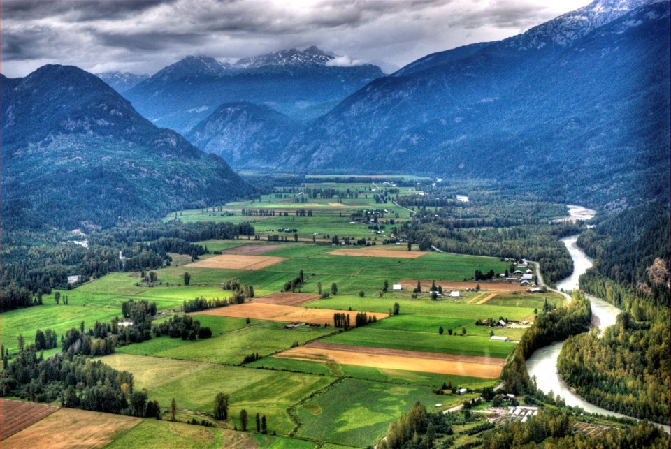 Pemberton valley bc dave steers