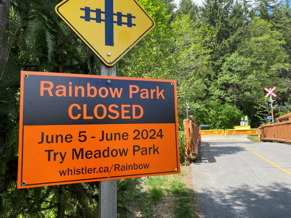 rainbowparkclosed