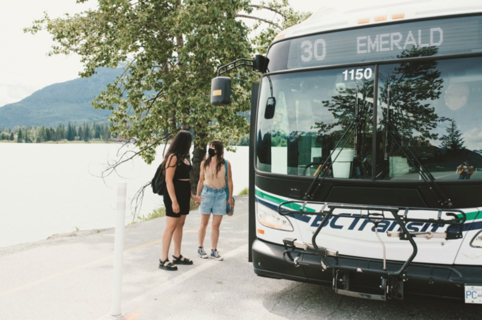 WhistlerBCTransitPlanBus