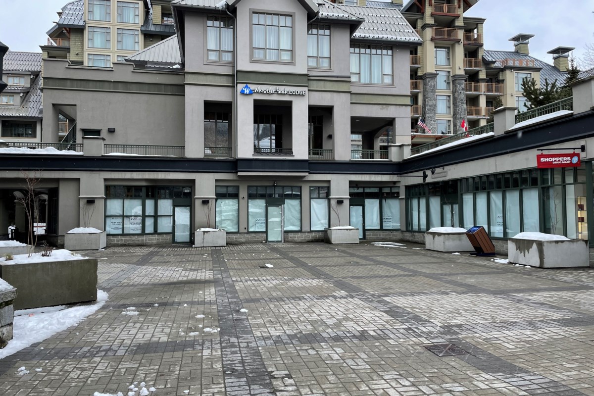 Why Whistler resort is upset about province closing Whistler and
