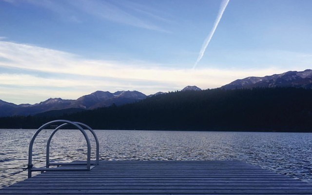 Alta Lake Megan Lalonde