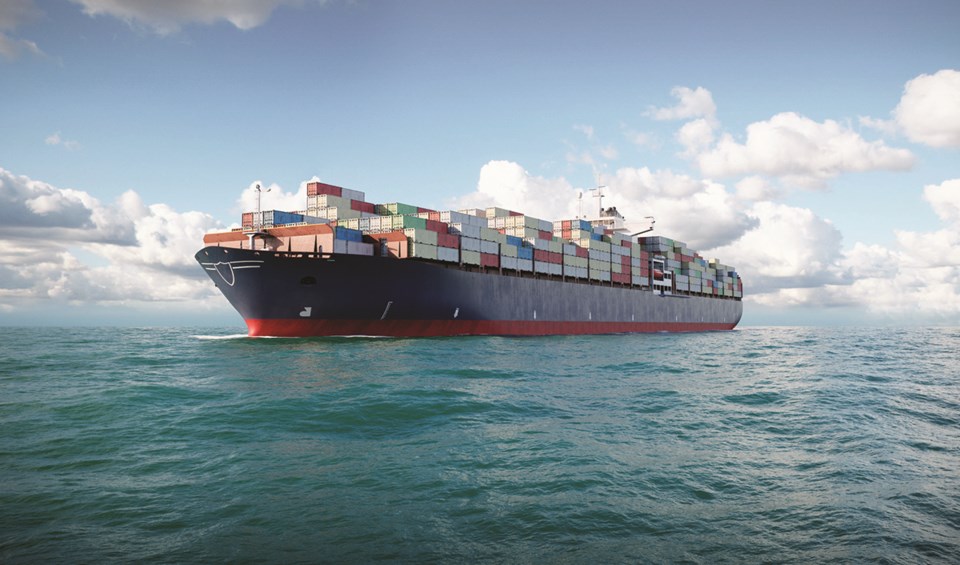 CArgo ship Maxed Out May 11
