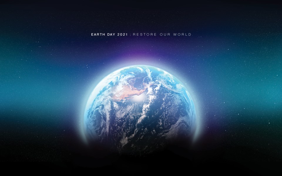 Earth Day 2021