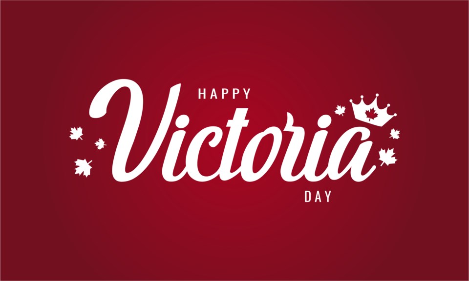 Happy Victoria Day Whistler