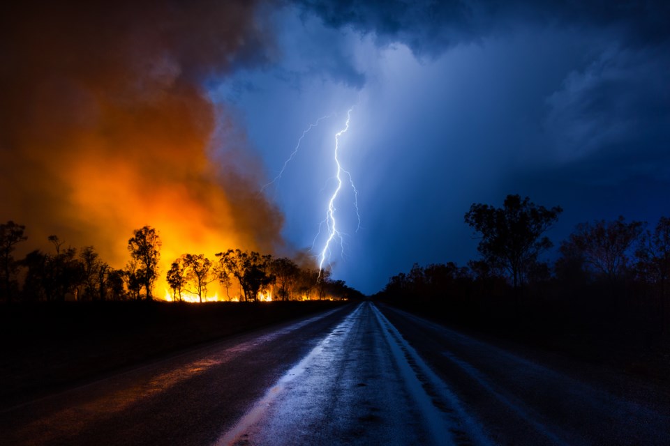 lightning