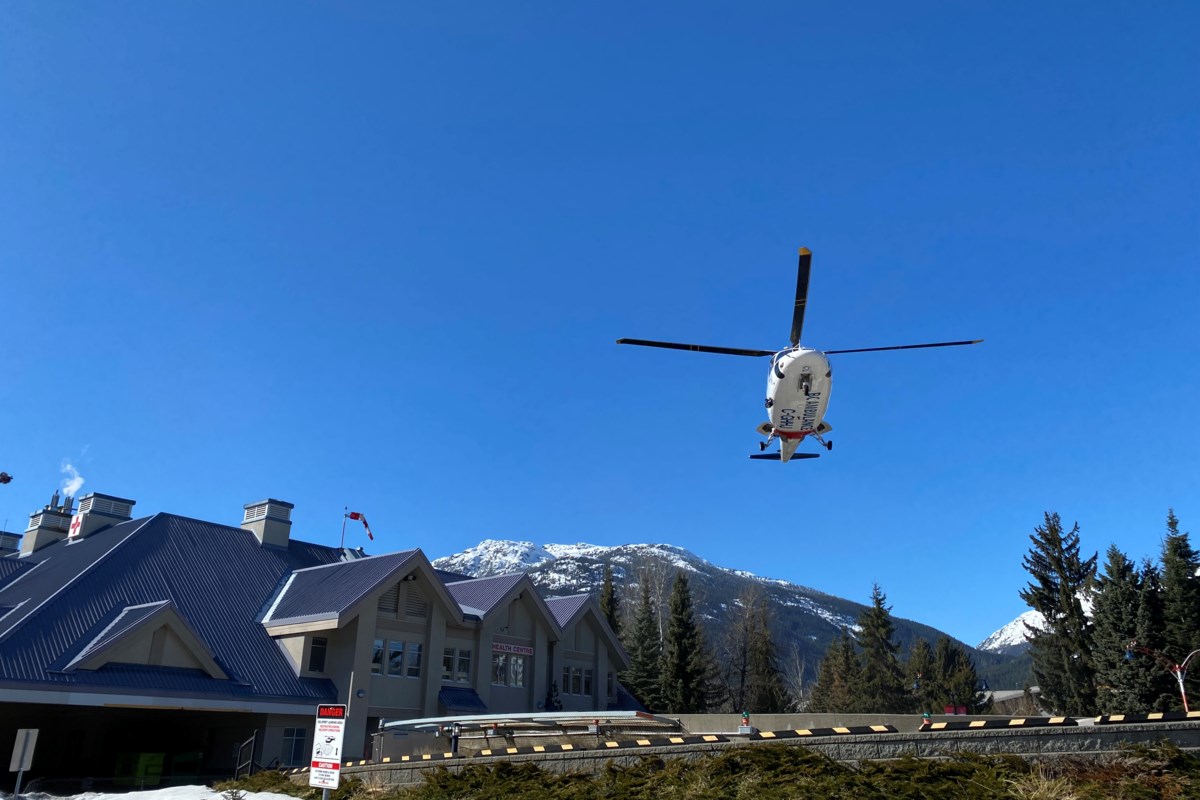 Letter: ‘Zero consequences’ for unsafe skiing at Whistler Blackcomb
