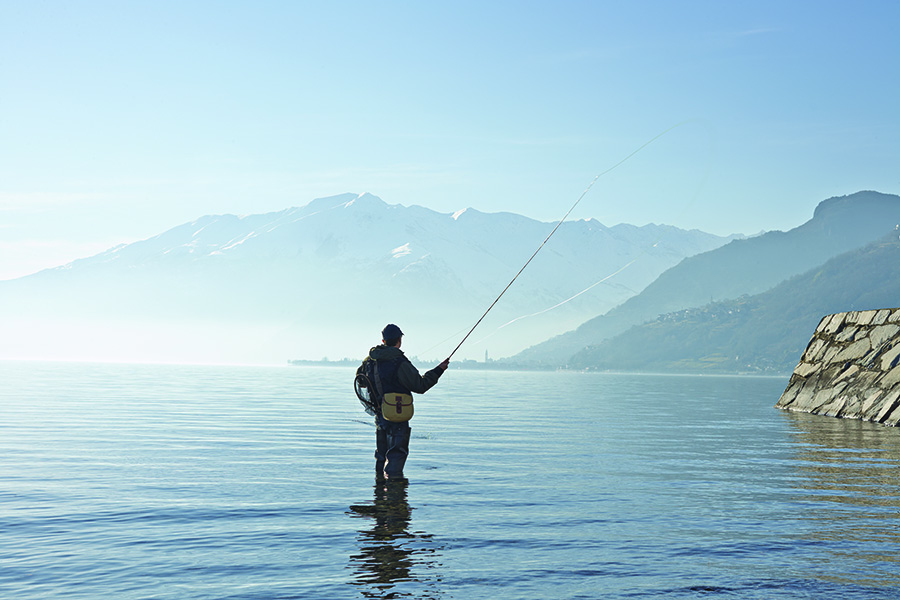 What it looks like to be obsessed with fishing - Pique Newsmagazine