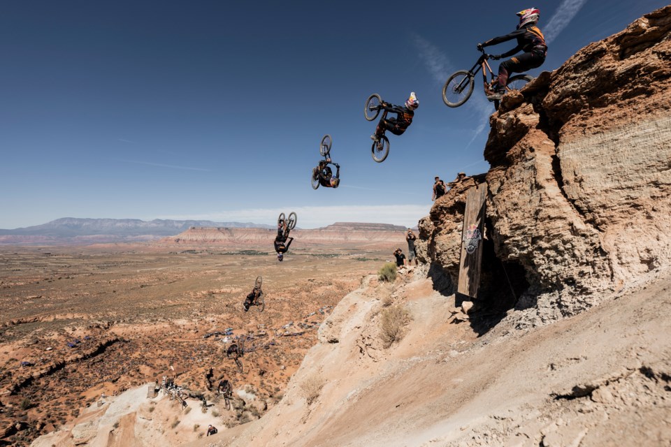 The Outsider Raging about Rampage Pique Newsmagazine
