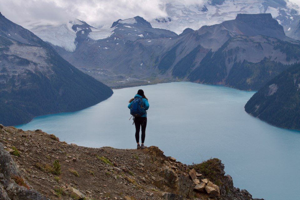 PanoramaRidgeGaribaldiParkWhistlerBC