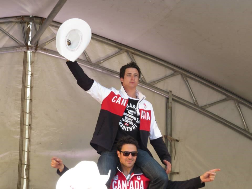 scott-moir-calgary-parade-2014