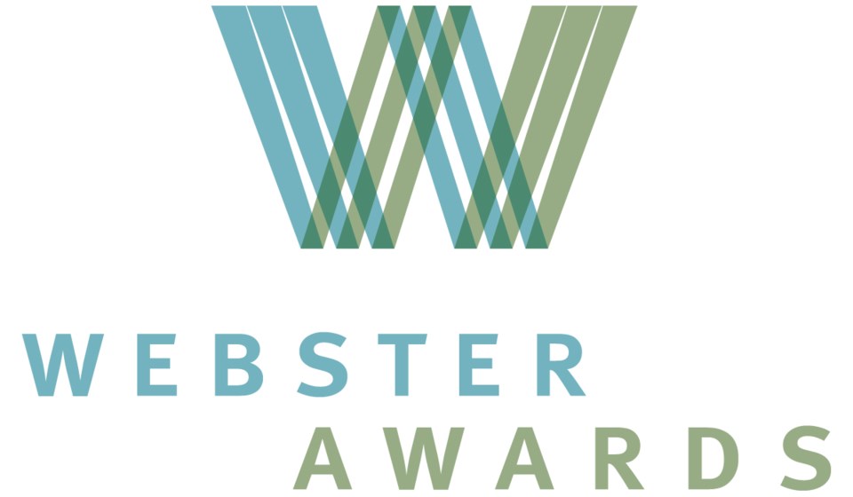 Webster logo