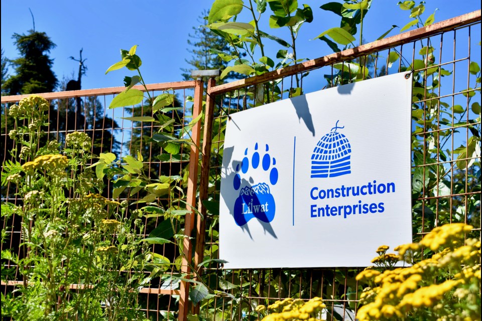 The Nation's Tseqwtsúqum̓ development has been in the works since 2017. 