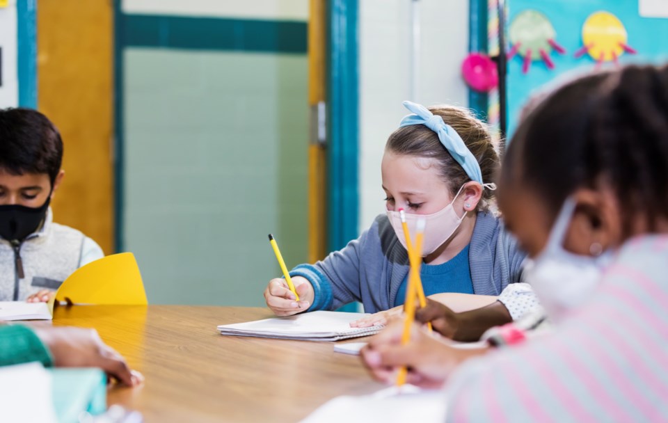 school covid measures kali9-getty images 