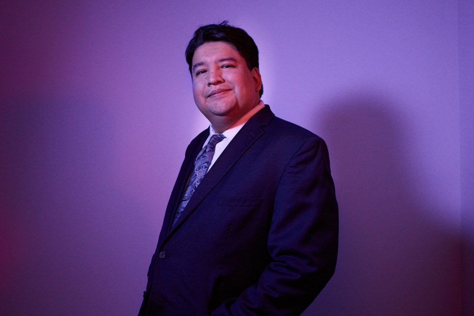 Ducharme was honoured with the Dedicated Award on March 26
