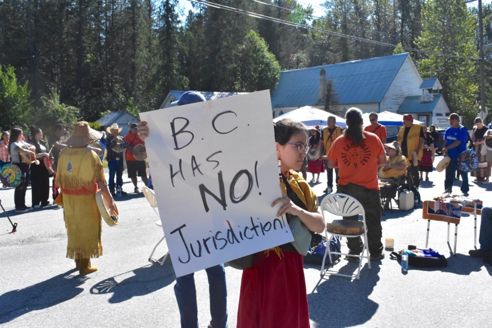 On Aug. 19, BC Parks announced the third and final closure at Joffre Lakes would run from Sept. 2 to Oct. 3.