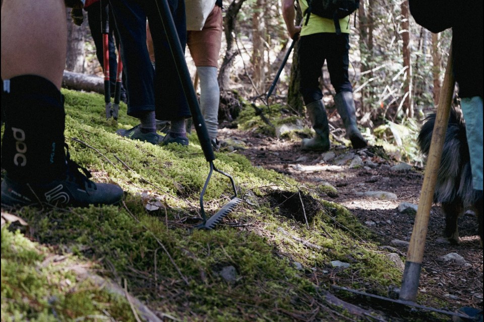 The PVTA and other recreation groups are hosting eight volunteer trail events through Spring.