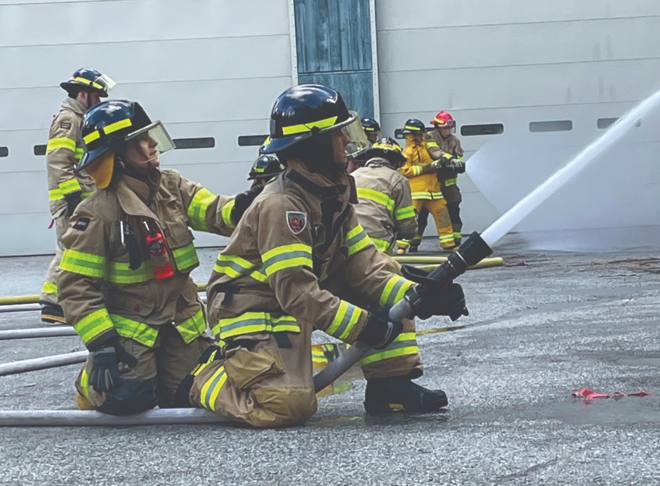 Junior Fire Program