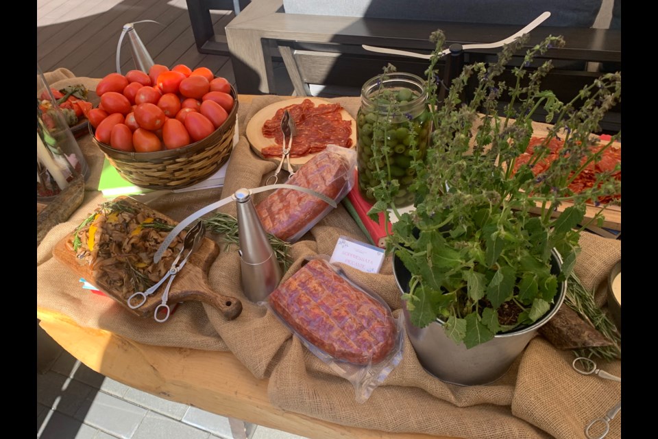 'La Dolce Vita' embraces slow Italian summer at the Four Seasons.