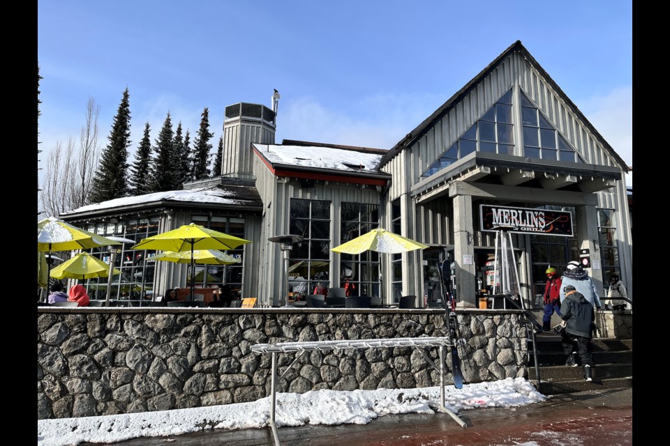 Merlin's Bar and Grill is hosting the new Whistler Blackcomb Shoulder Season Meal Program in May 2025.