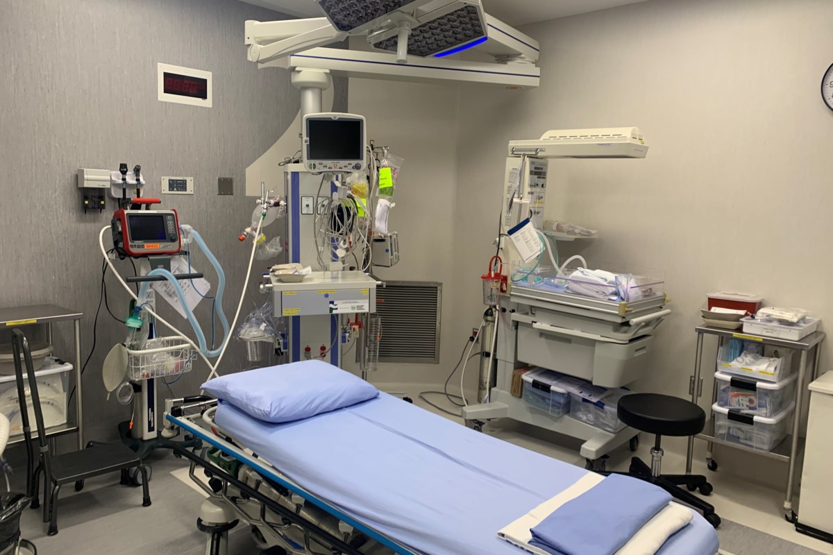 Whistler Health Care Centre unveils upgraded trauma unit - Pique ...