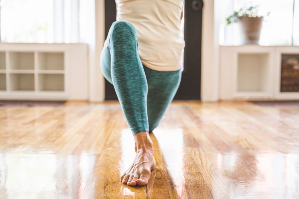 yoga international women's day