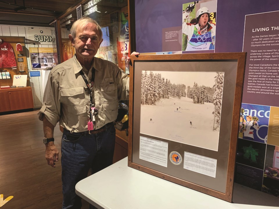 BlackcombMountainSkiPhotoWhistlerMuseum