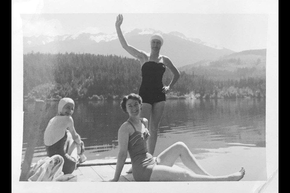 The Witsend Sisterhood: How a group of five Lower Mainland schoolteachers broke convention and changed the shape of Whistler
