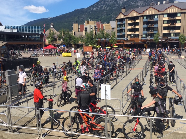 Blackcomb sales mtb frame