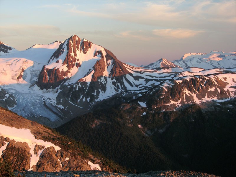 Fissile Mountain WHISTLER MUSUEM