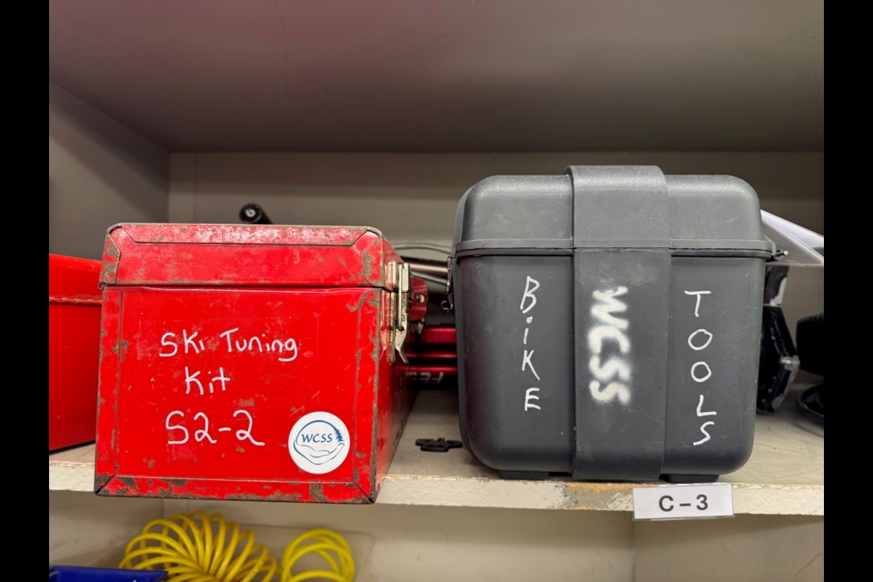 The Whistler Community Services Society wants you to sign up for its Tool Library at the Re-Build-it Centre, 1003 Lynham Rd, Whistler