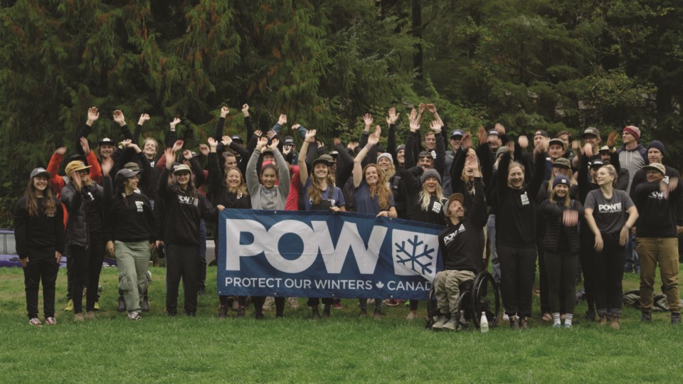 POW protect our winters summit 2 Photo submitted 