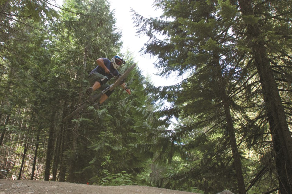 BikePark Vince Shuley