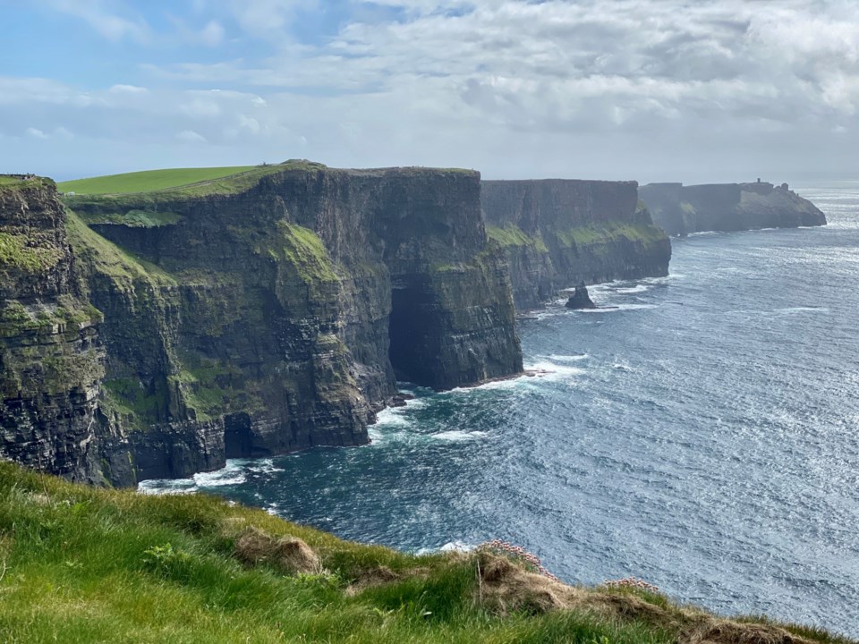 Cliffs of Moher