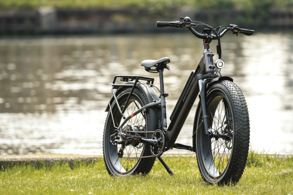 E-bike