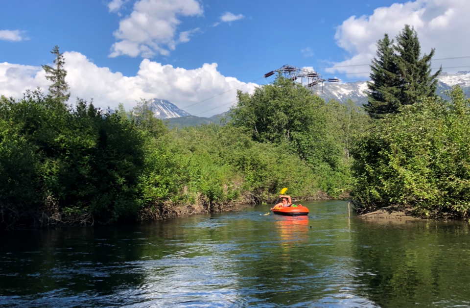 explorer raft - river of golden dreams 