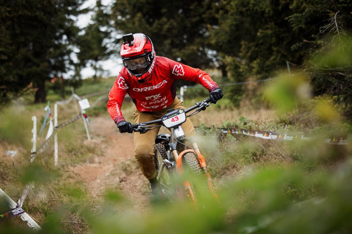 Florencia Espiñeira Herreros remporte la Coupe du Monde E-Enduro UCI