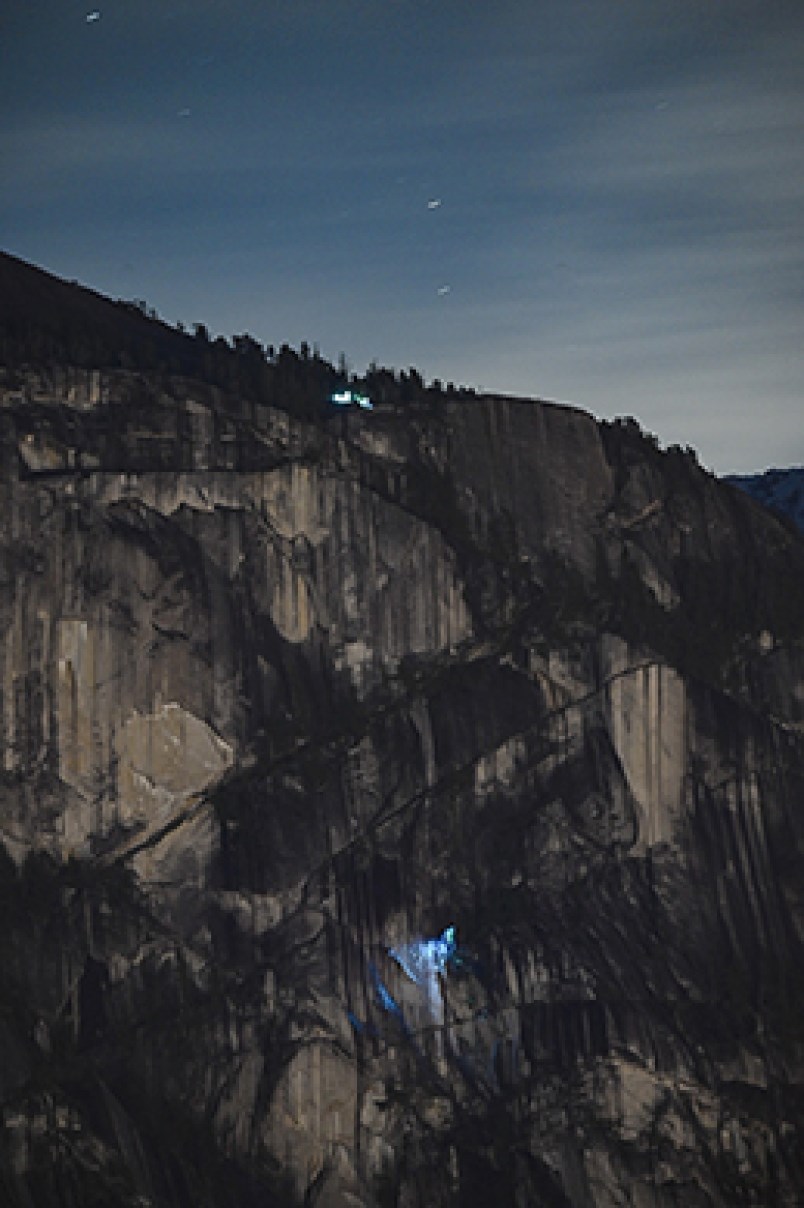 stawamus chief night rescue Squamish rcmp