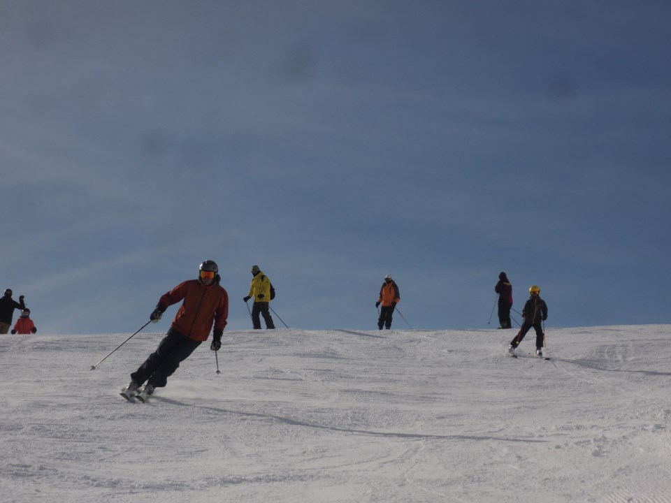 Whistler reports a 'remarkable' season of operations despite snow ...