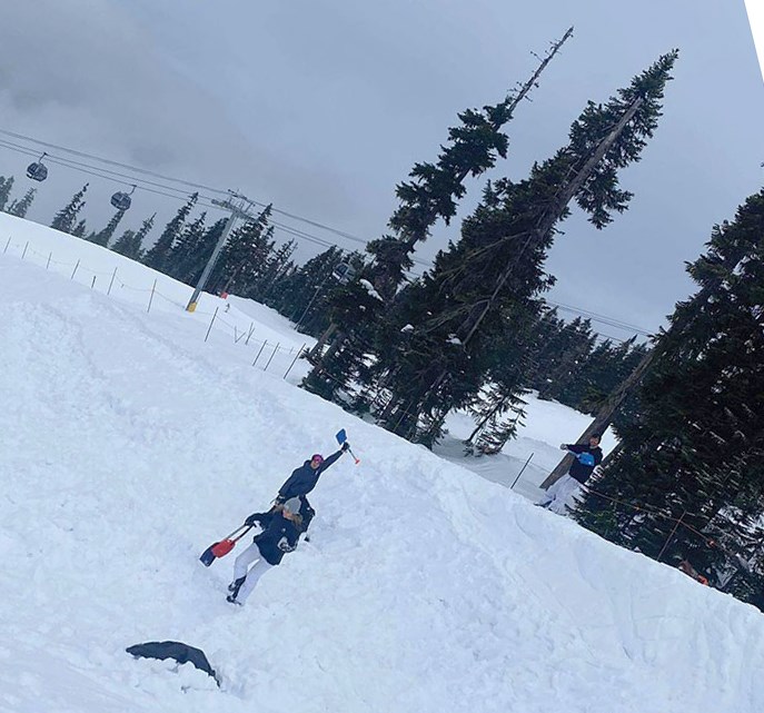 Whistler halfpipe guy