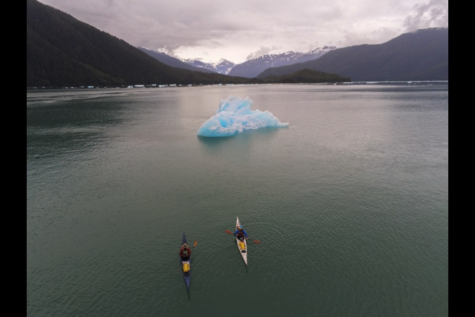 The Inside Passage is a shipping route weaving through remote, rugged archipelagos from the northwest corner of Washington State to the portion of Alaska’s coast that meets the Yukon and B.C. borders.